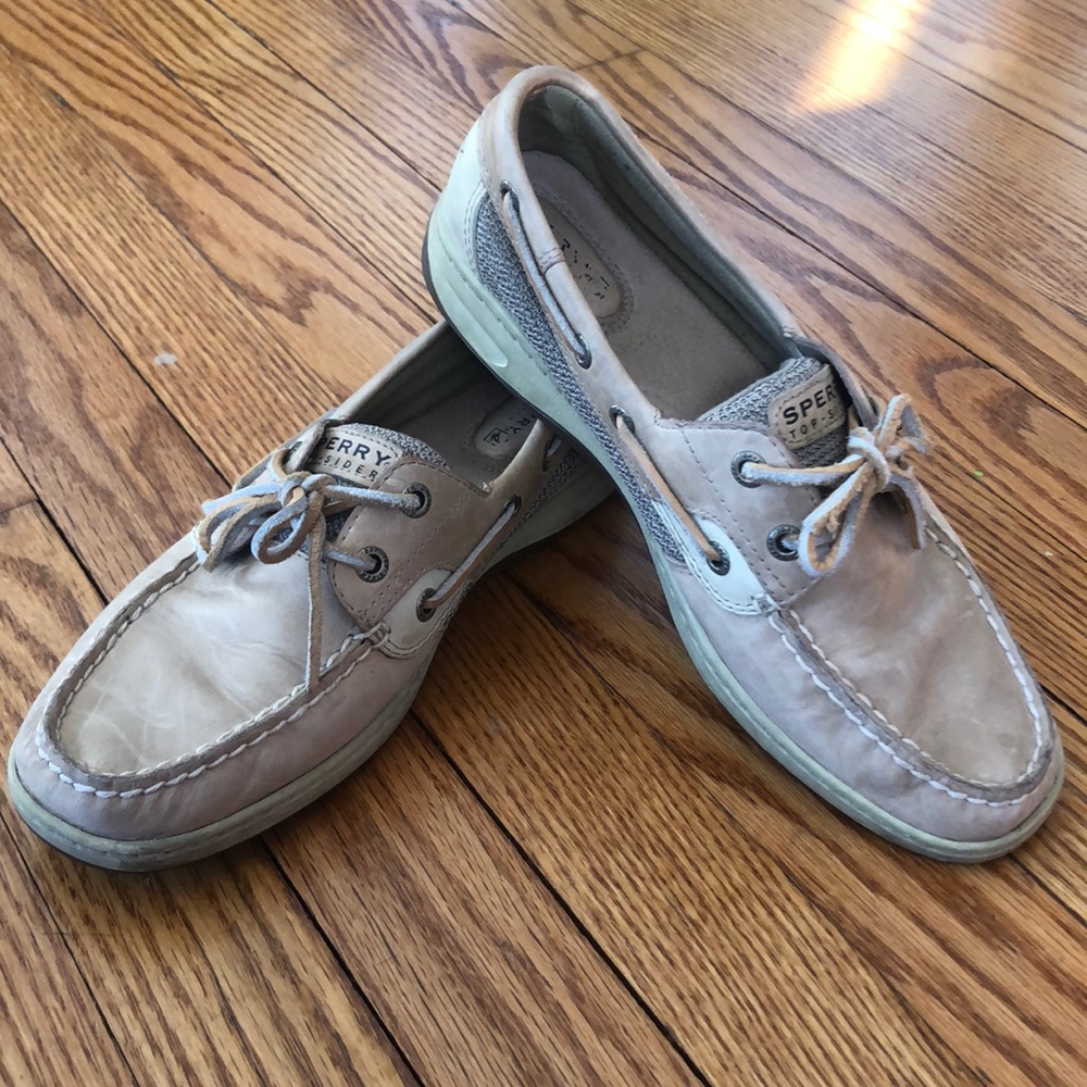 Sperry Topsider Boat Shoes